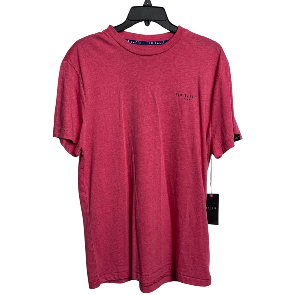 Ted Baker Men's Logo Crewneck Tee NWT Medium